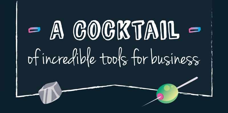 Business Tools Header